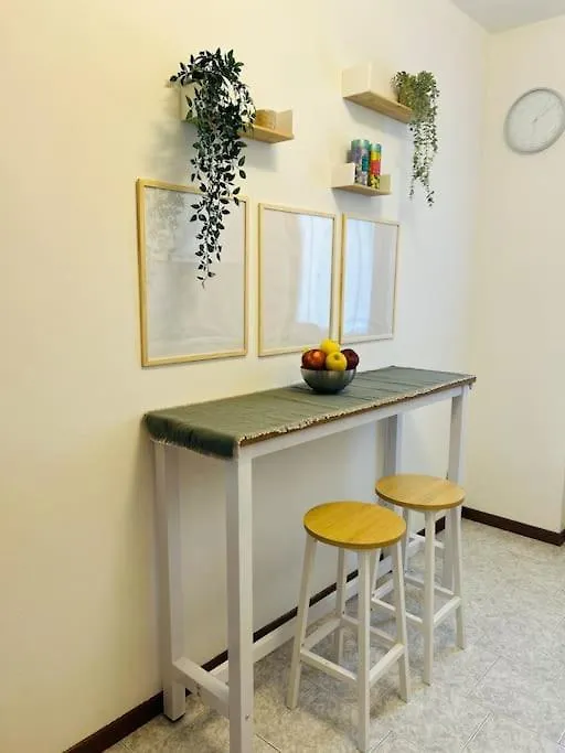 Διαμέρισμα Casa Betulla Home Holiday Relax Perledo Ιταλία