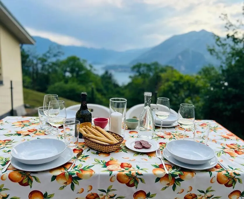 Casa Betulla Home Holiday Relax Перледо