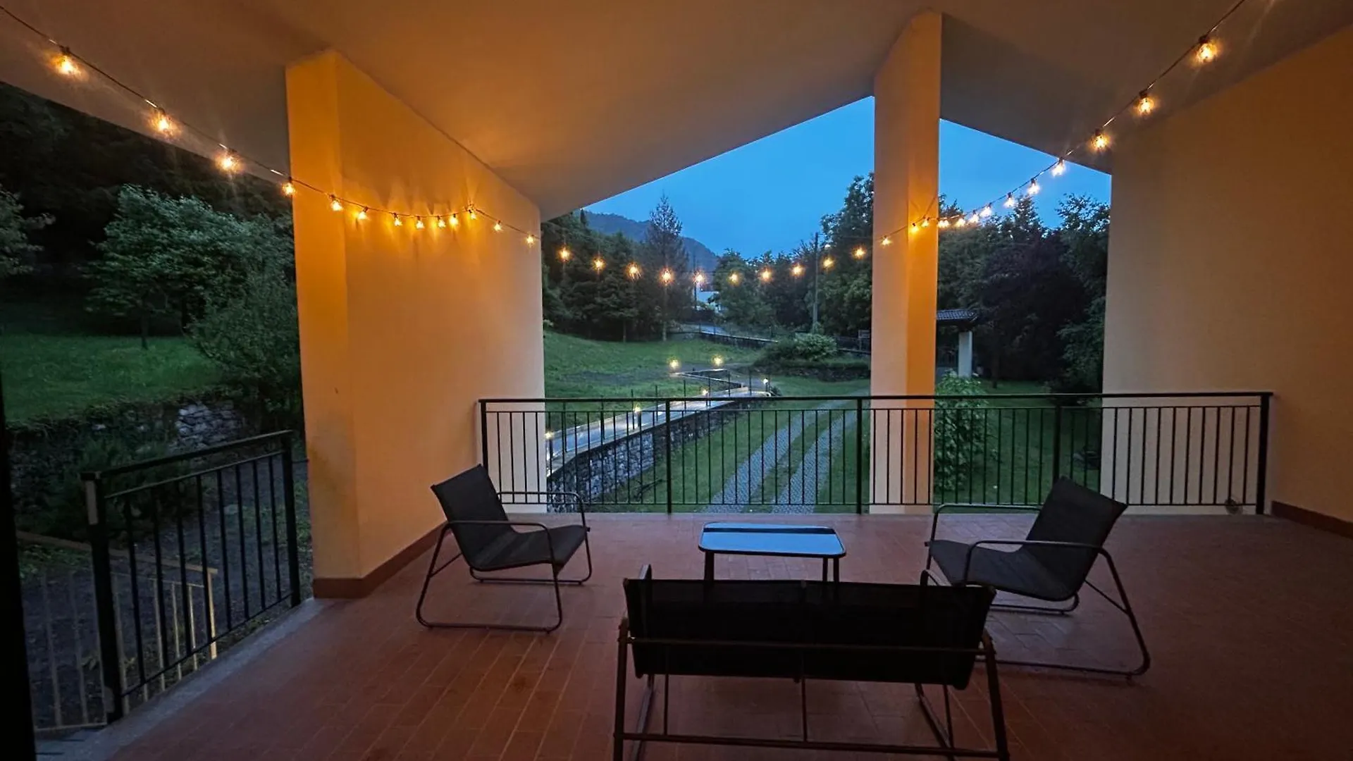 Casa Betulla Home Holiday Relax Перледо Италия