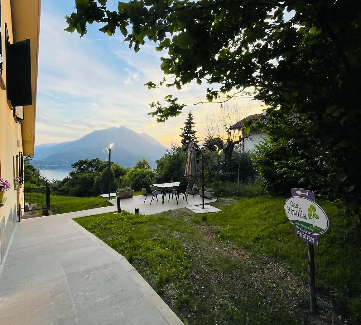 Casa Betulla Home Holiday Relax Перледо Италия