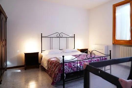 Апартаменты Casa Betulla Home Holiday Relax Перледо Италия