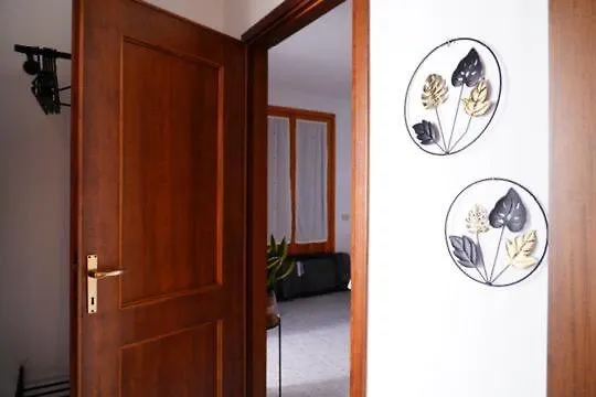 Casa Betulla Home Holiday Relax Перледо