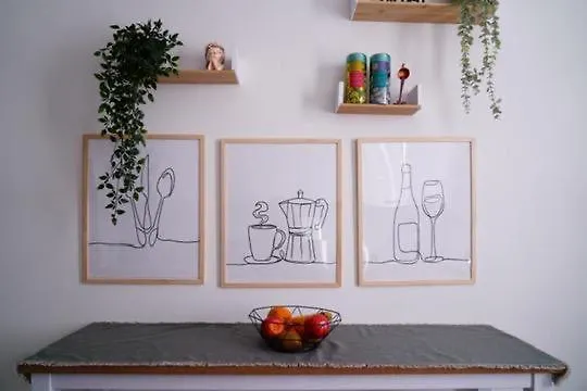 Casa Betulla Home Holiday Relax Перледо Апартаменты