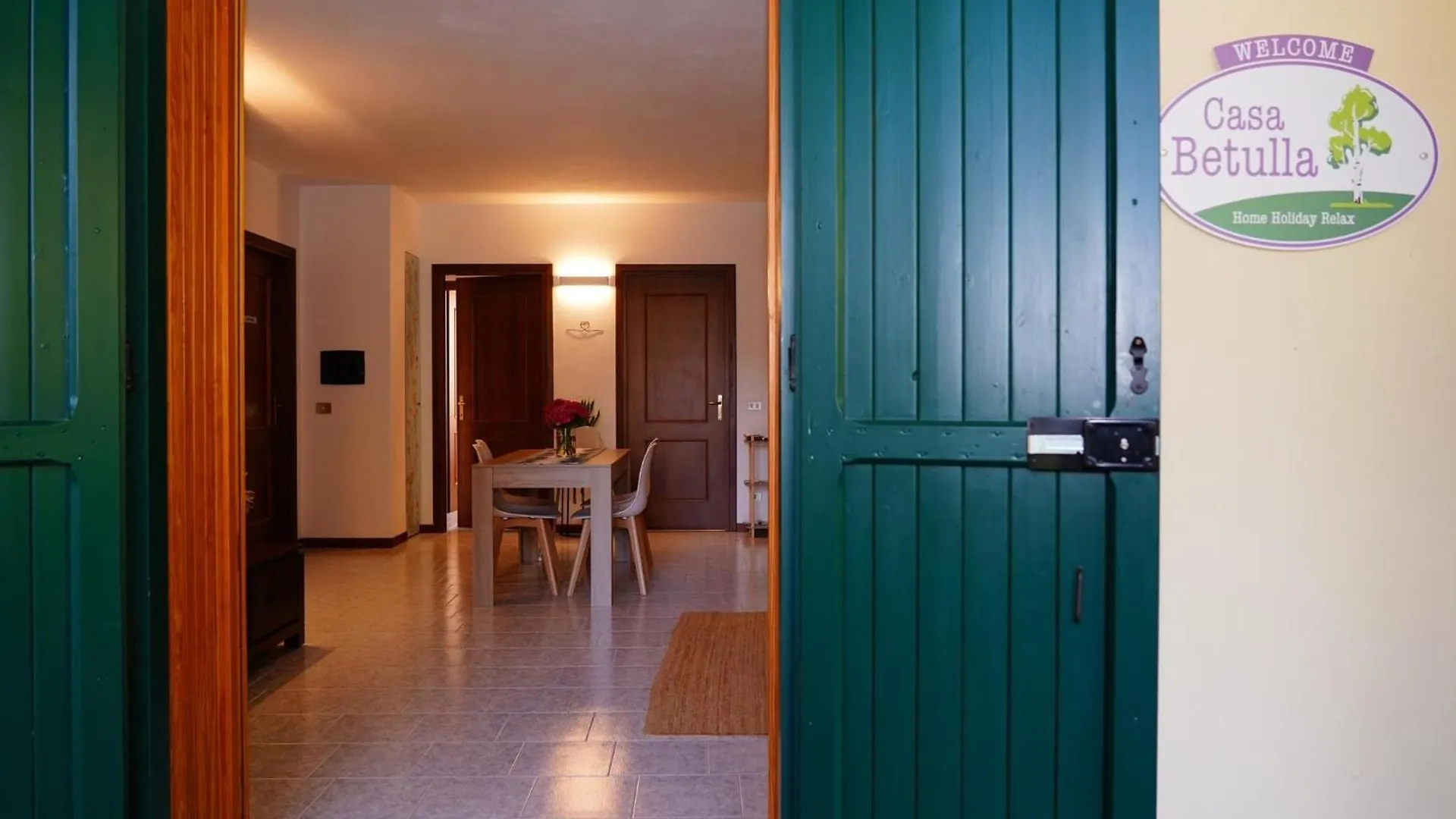 Апартаменты Casa Betulla Home Holiday Relax Перледо