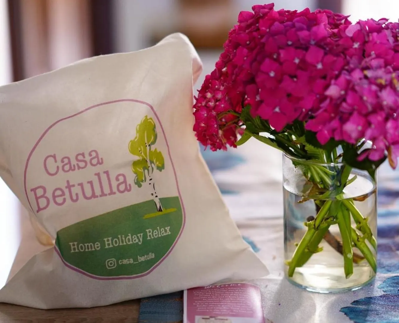Casa Betulla Home Holiday Relax Перледо Апартаменты
