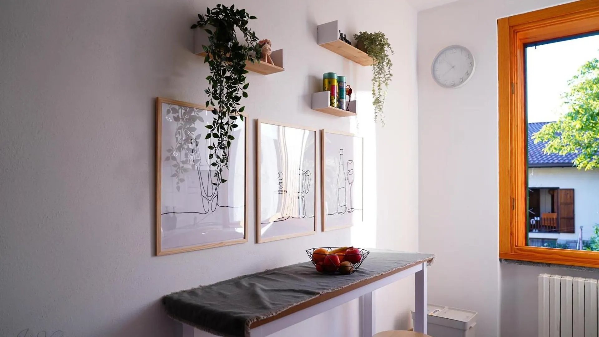 Casa Betulla Home Holiday Relax Перледо Апартаменты